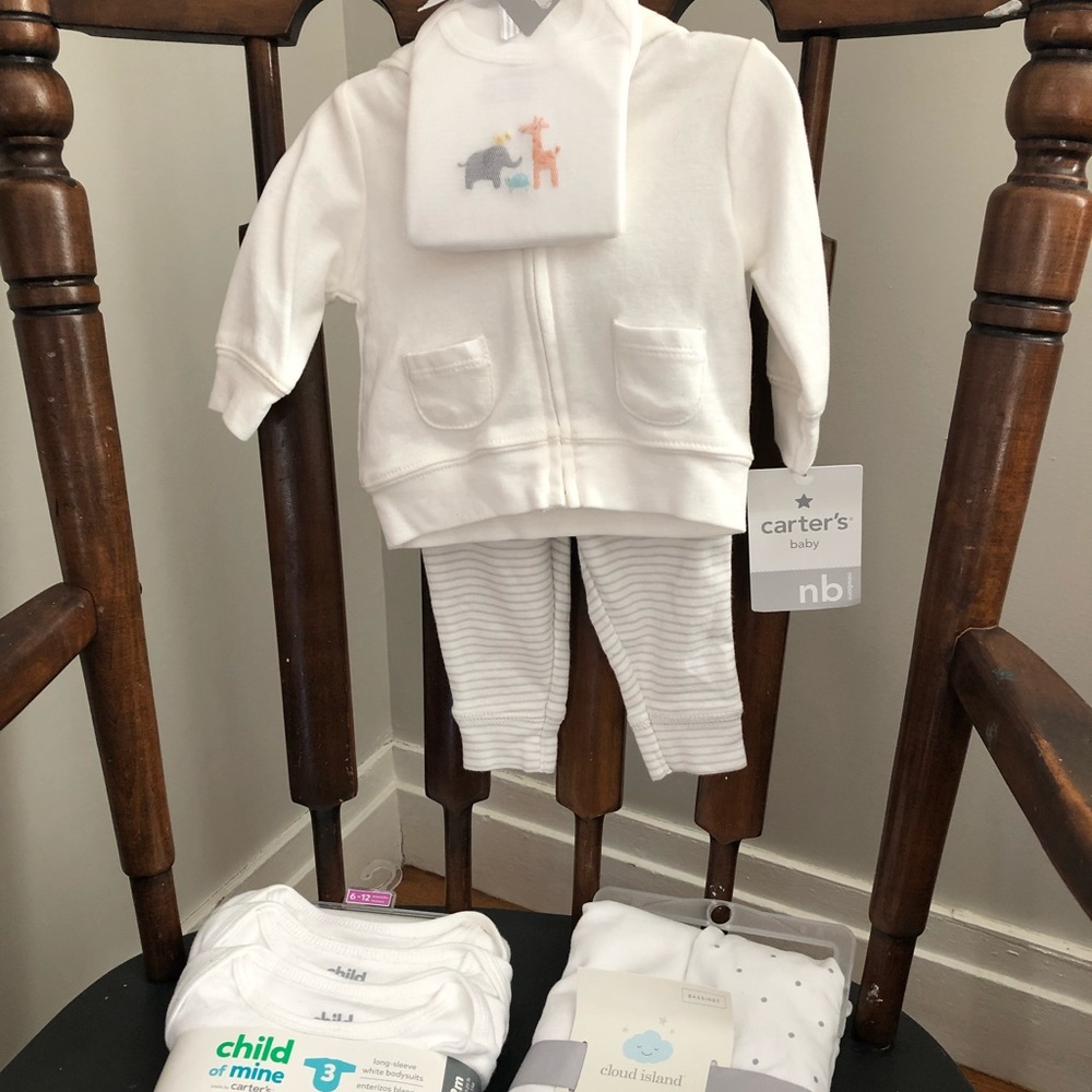 BNWT baby lot